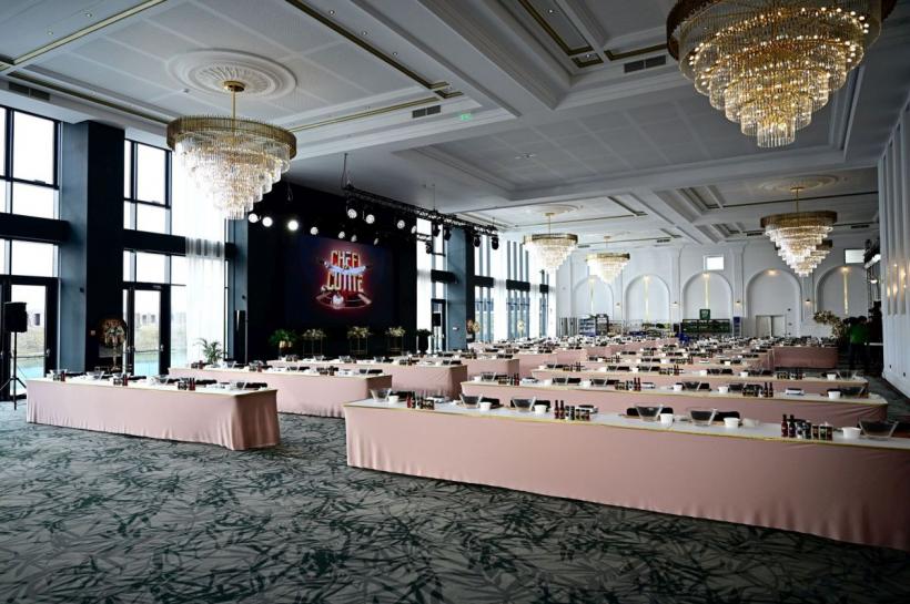 Emoții intense aseară, la Chefi la cuțite: după prima probă din bootcamp, din 130 de concurenți, doar 60 au rămas în cursă! 18803590