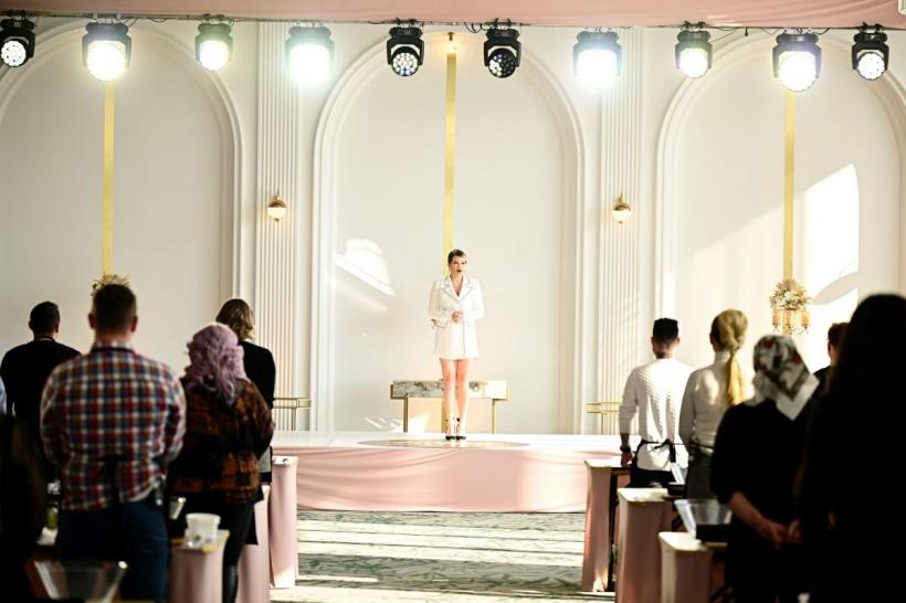 Emoții intense aseară, la Chefi la cuțite: după prima probă din bootcamp, din 130 de concurenți, doar 60 au rămas în cursă! 18803592