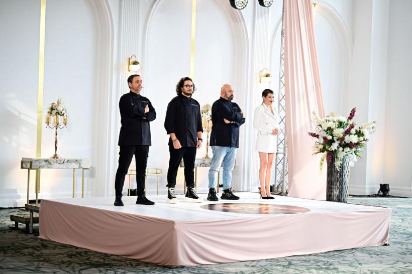 Emoții intense aseară, la Chefi la cuțite: după prima probă din bootcamp, din 130 de concurenți, doar 60 au rămas în cursă! 18803593