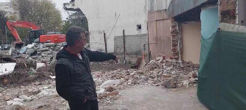Sute de bucureșteni, cu buldozerele în poartă, în pragul disperării: Cronologia unei demolări-dezastru! 18803369