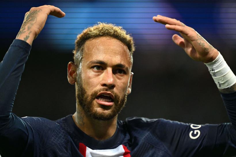 Neymar se confruntă cu o potențială pedeapsă de 5 ani de închisoare pentru corupție și fraudă