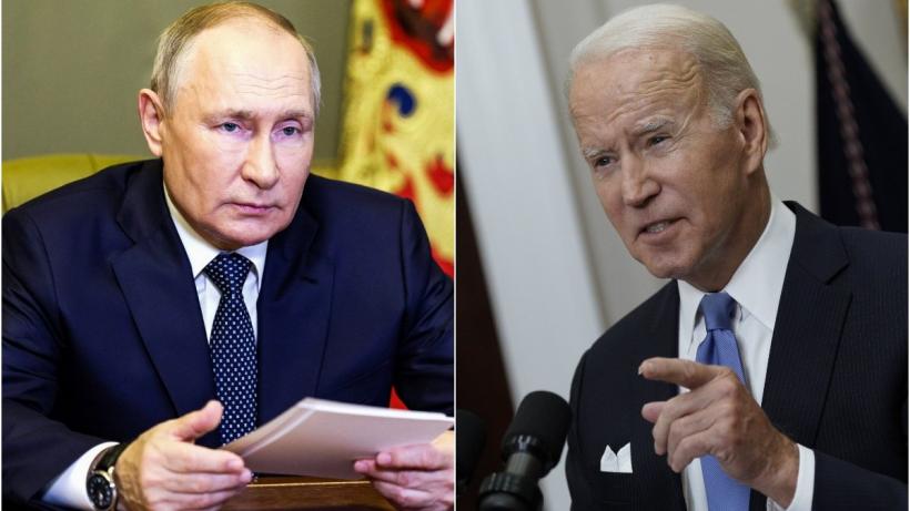 Preocupări diferite de securitate la nivel înalt. Joe Biden este îngrijorat de Rusia și China. Vladimir Putin se îndreaptă spre  Asia