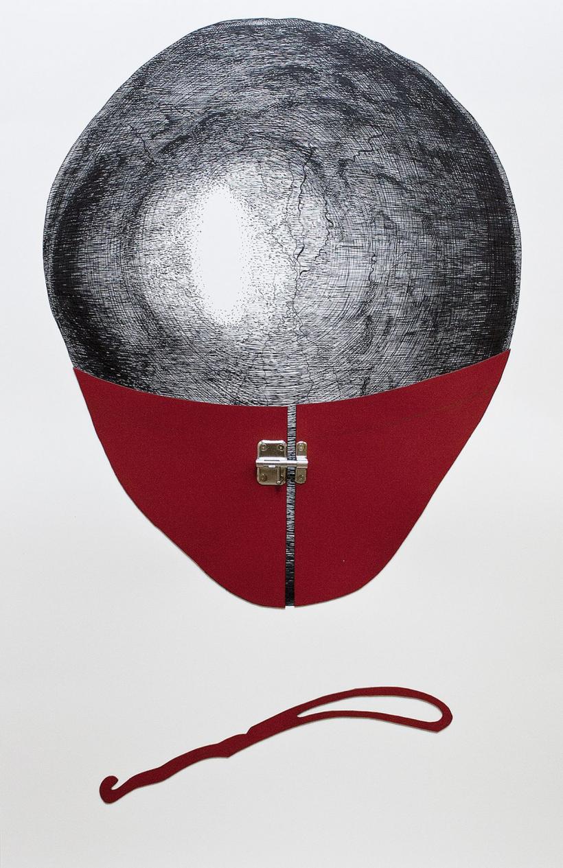 Shaving the Caterpillar. O incursiune senzuală în imaginarul nebuniei 18803524