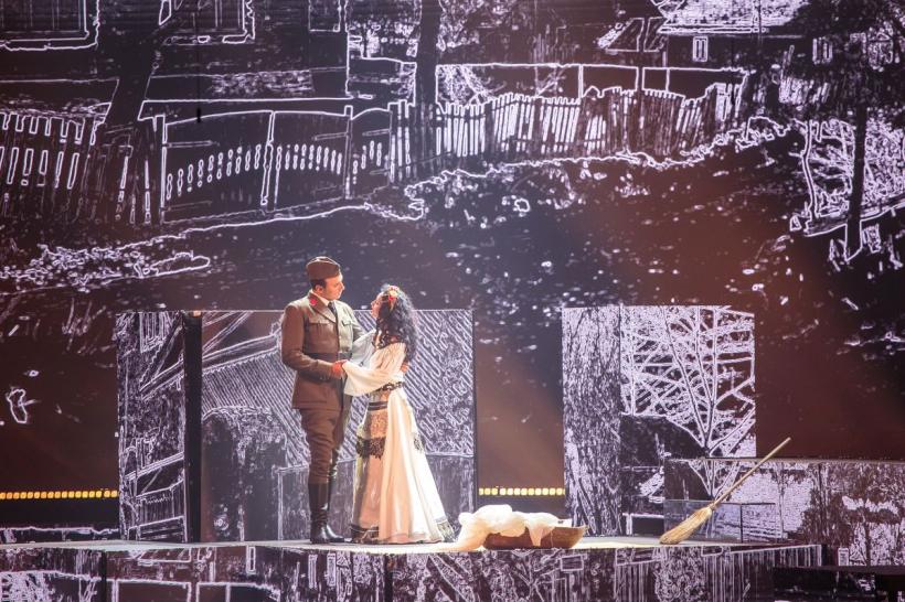 La 169 de ani de la nașterea lui Ciprian Porumbescu, ONB prezintă la Alba Iulia opereta „Crai Nou” 18803748