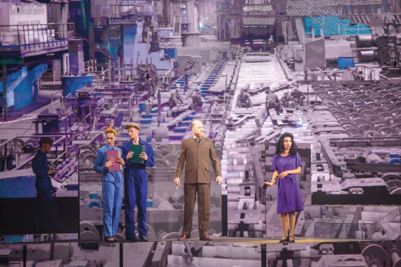 La 169 de ani de la nașterea lui Ciprian Porumbescu, ONB prezintă la Alba Iulia opereta „Crai Nou” 18803749