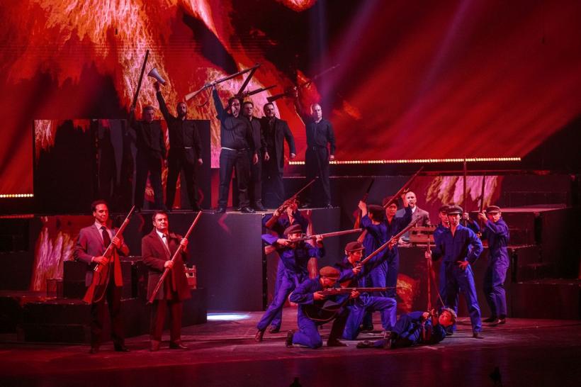 La 169 de ani de la nașterea lui Ciprian Porumbescu, ONB prezintă la Alba Iulia opereta „Crai Nou” 18803750