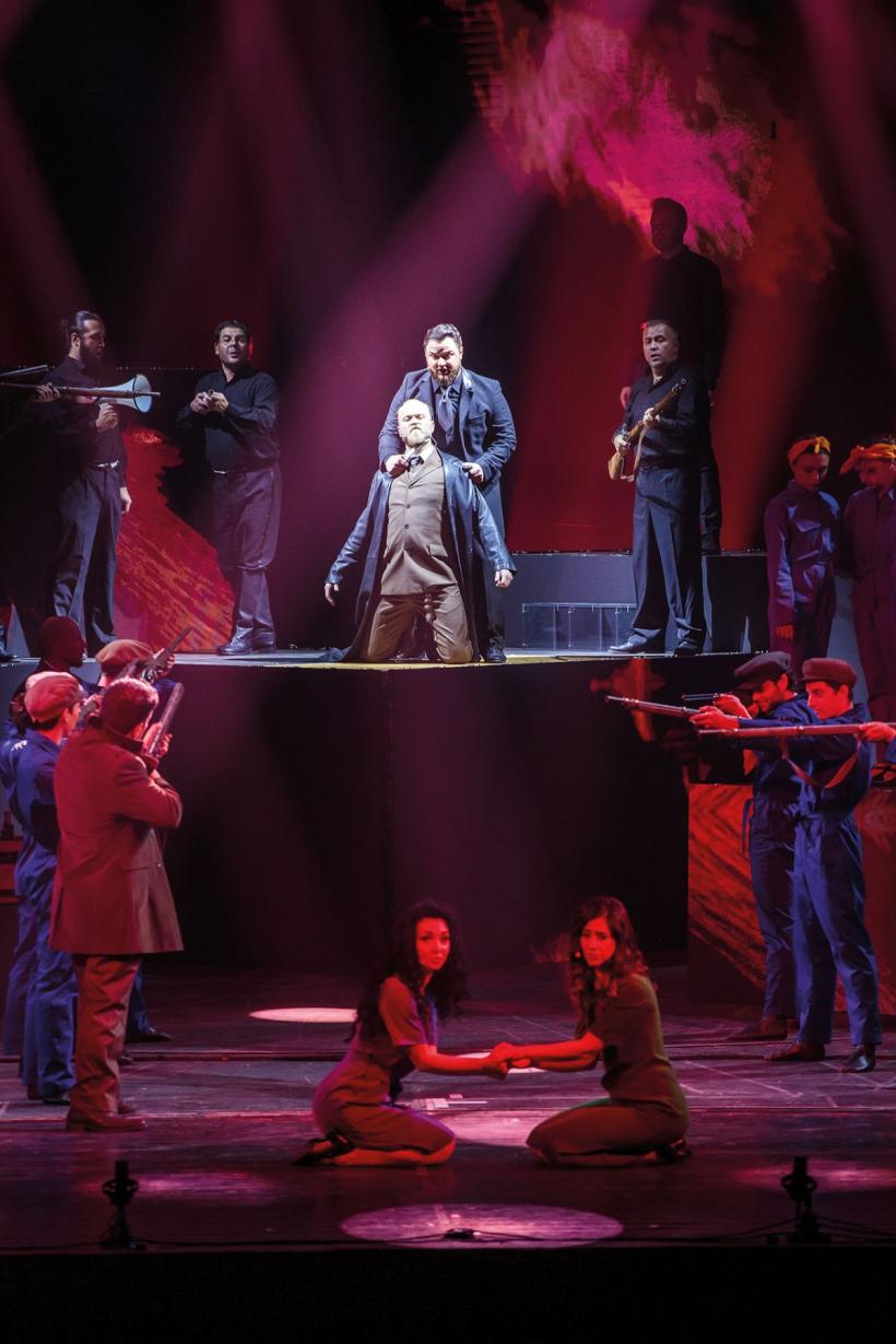 La 169 de ani de la nașterea lui Ciprian Porumbescu, ONB prezintă la Alba Iulia opereta „Crai Nou” 18803751