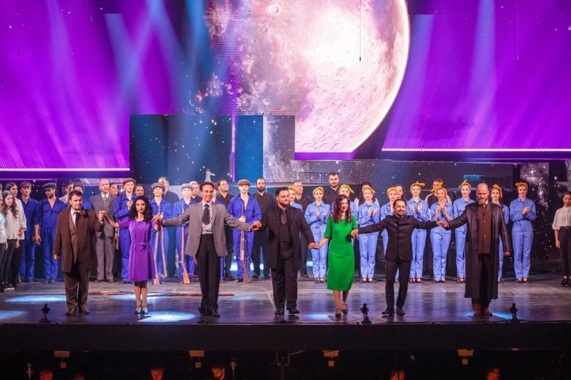 La 169 de ani de la nașterea lui Ciprian Porumbescu, ONB prezintă la Alba Iulia opereta „Crai Nou” 18803752