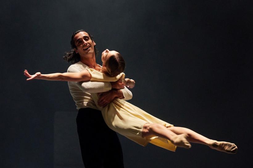 Seducătorul “Don Juan”: dragoste, erotism, frumusețea baletului în viziunea lui Johan Inger a încântat publicul din România