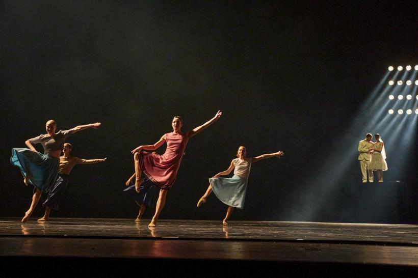 Seducătorul “Don Juan”: dragoste, erotism, frumusețea baletului în viziunea lui Johan Inger a încântat publicul din România 18803711