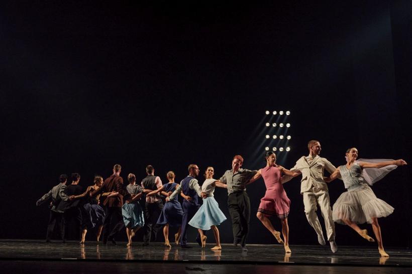 Seducătorul “Don Juan”: dragoste, erotism, frumusețea baletului în viziunea lui Johan Inger a încântat publicul din România 18803712