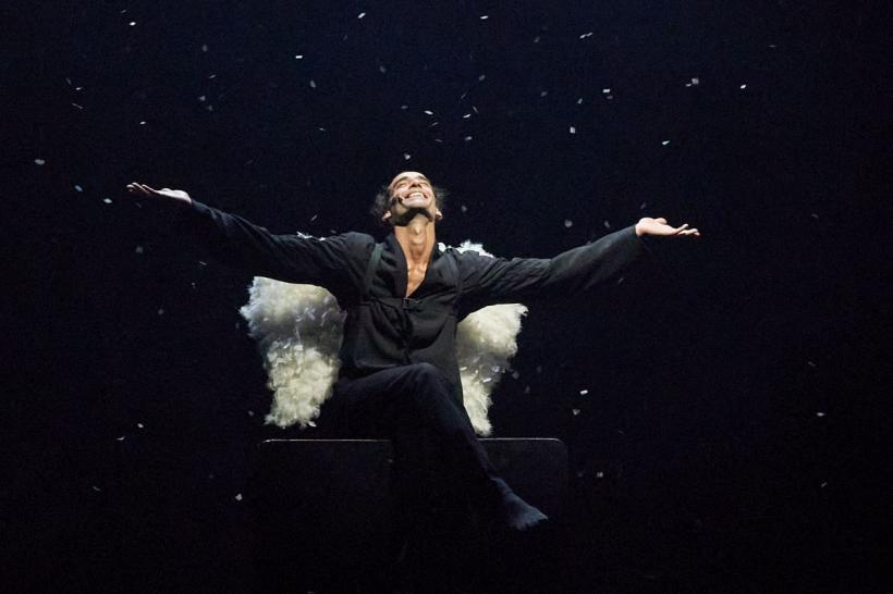 Seducătorul “Don Juan”: dragoste, erotism, frumusețea baletului în viziunea lui Johan Inger a încântat publicul din România 18803713