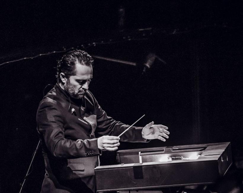 Sufletul poporului român, în sunet de vioară, pe scena Operei Naționale București 18803689