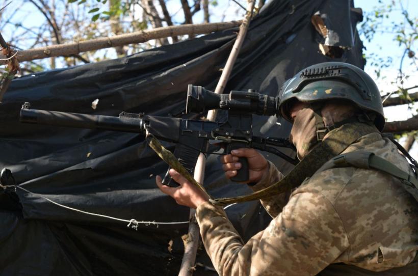 Ziua Armatei în Ucraina. Volodimir Zelenski promite victoria împotriva Federației Ruse