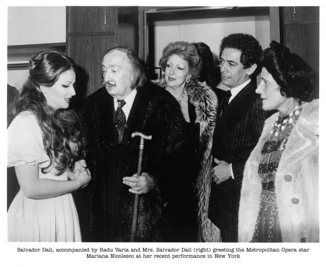 Drum bun printre stele, minunată Mariana Nicolesco... 18803811