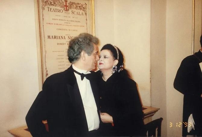 Drum bun printre stele, minunată Mariana Nicolesco... 18803812