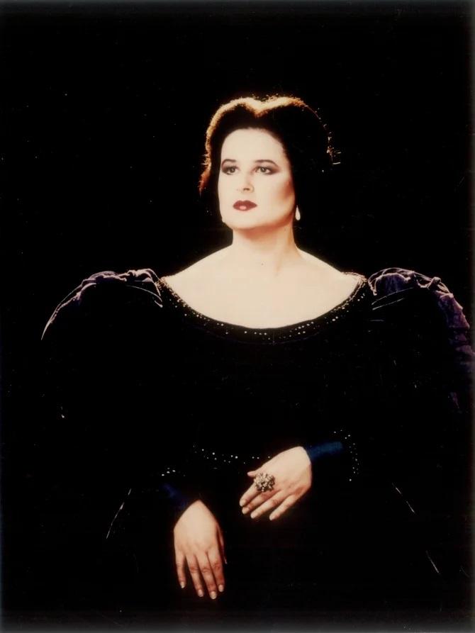 Drum bun printre stele, minunată Mariana Nicolesco... 18803813