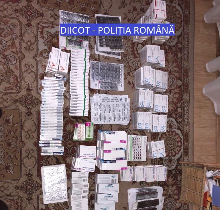 ”Farmaciștii” din Cluj, trimiși în judecată pentru trafic de droguri