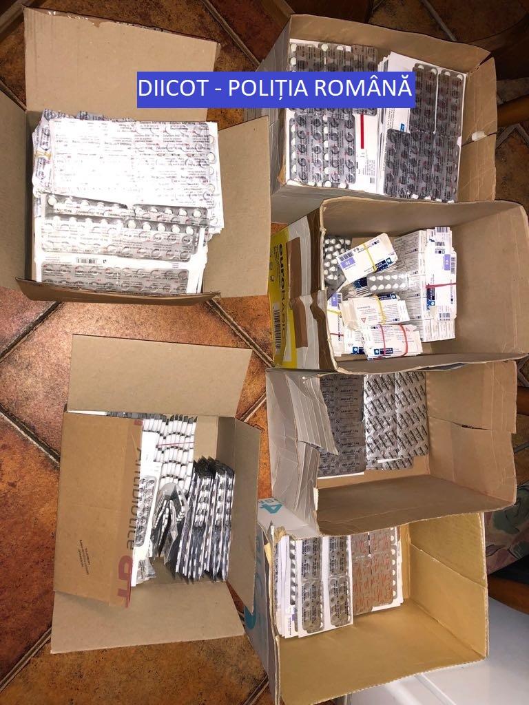 ”Farmaciștii” din Cluj, trimiși în judecată pentru trafic de droguri 18803834