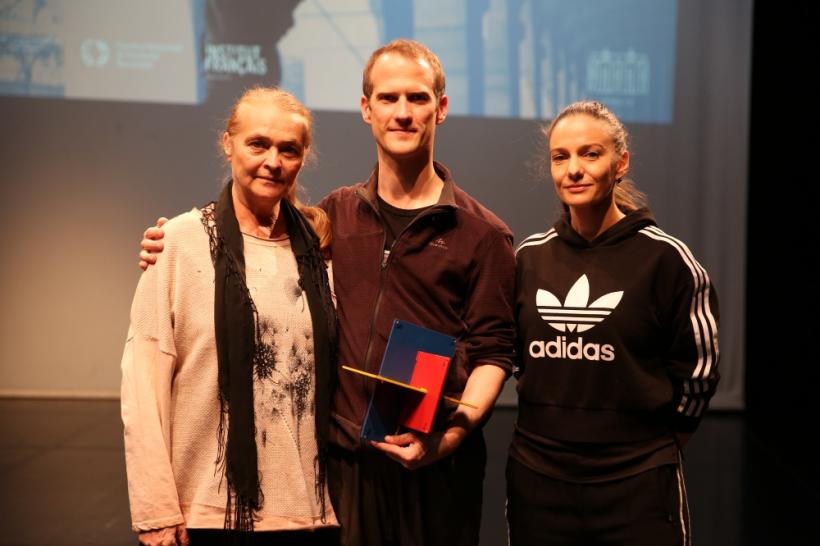 Workshop de Coregrafie cu Lucas Viallefond 18803836