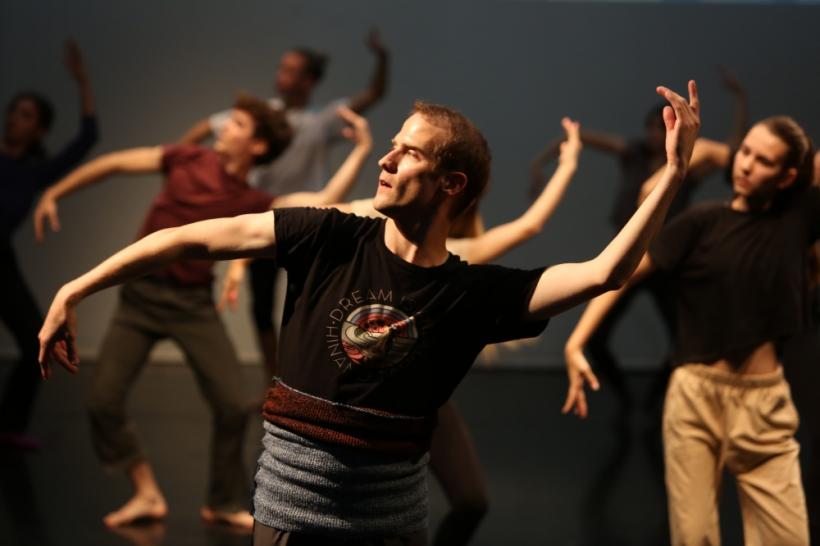 Workshop de Coregrafie cu Lucas Viallefond 18803838