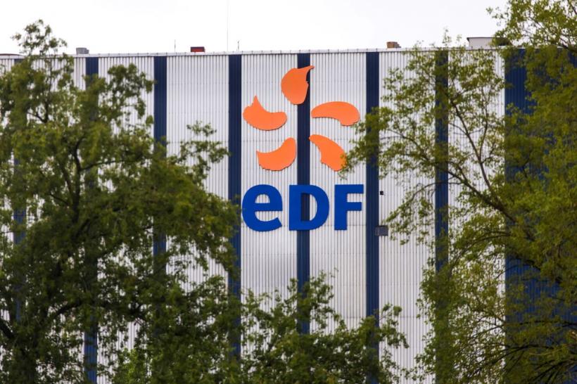 EDF anunță că o treime din centralele nucleare franceze sunt afectate de greve
