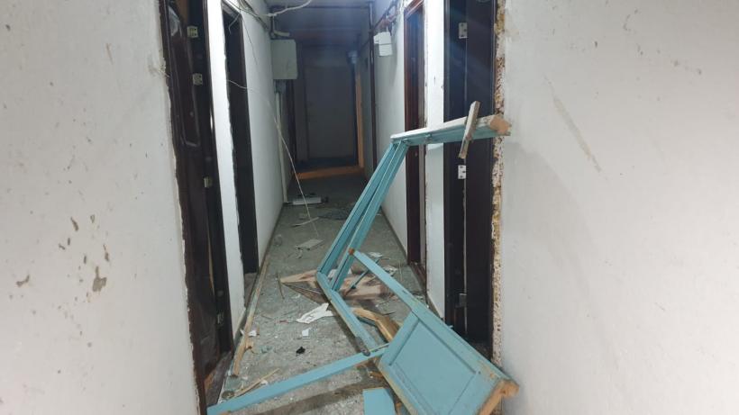 O explozie a avut loc într-un bloc din București, 140 de oameni au fost evacuați 18803899