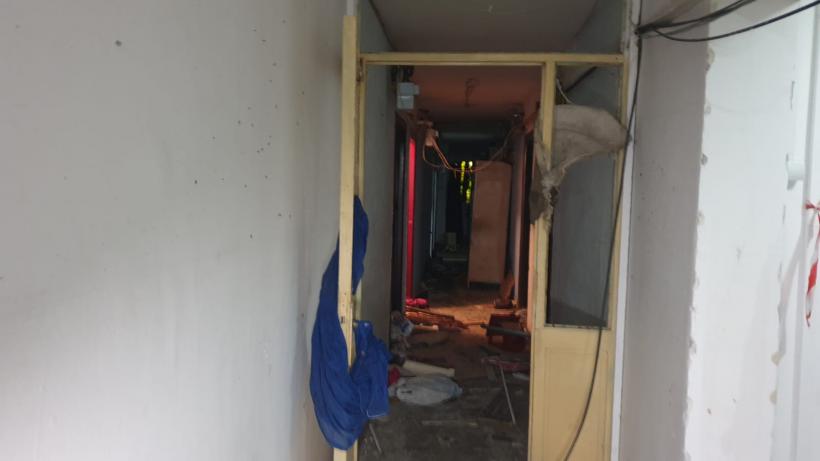 O explozie a avut loc într-un bloc din București, 140 de oameni au fost evacuați 18803903