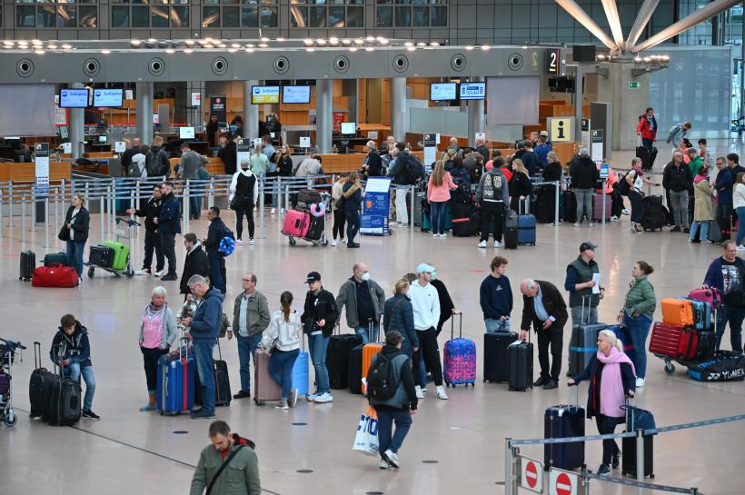 Piloții de la Eurowings intră în grevă. Companie: Majoritatea pasagerilor vor ajunge la destinație 18804046