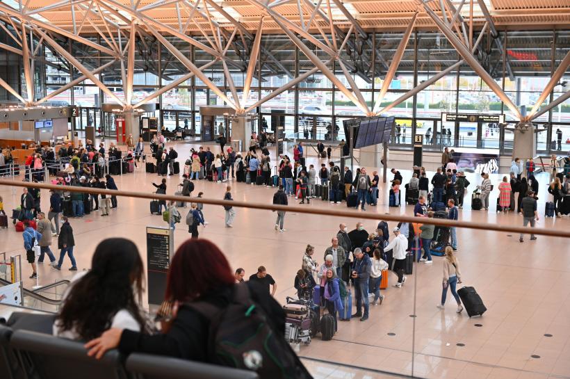 Piloții de la Eurowings intră în grevă. Companie: Majoritatea pasagerilor vor ajunge la destinație 18804047