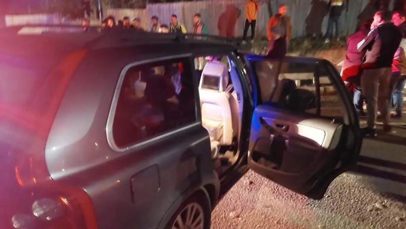 Accident grav în Bacău. O persoană a murit și patru au fost rănite