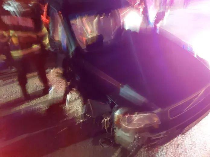 Accident grav în Bacău. O persoană a murit și patru au fost rănite 18804054