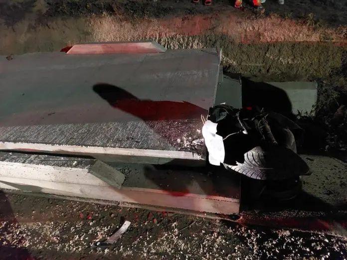 Accident grav în Bacău. O persoană a murit și patru au fost rănite 18804055