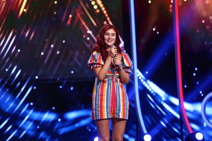 Actriţa Laila Abdel Hafiz s-a calificat direct în finala iUmor 13 18804200