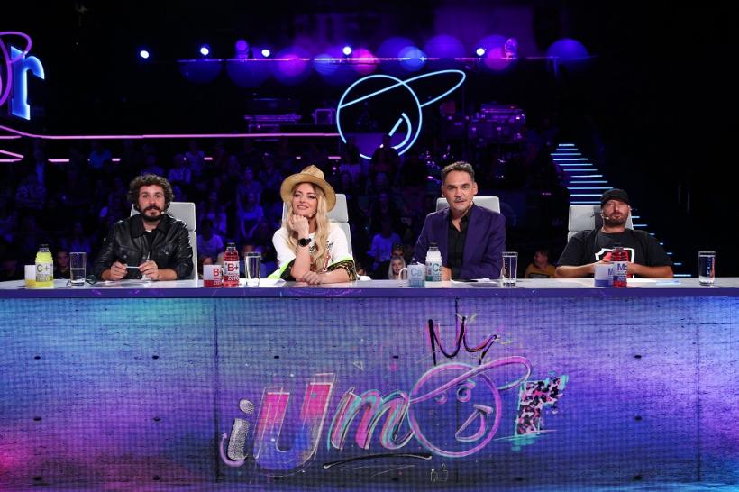 Actriţa Laila Abdel Hafiz s-a calificat direct în finala iUmor 13 18804201