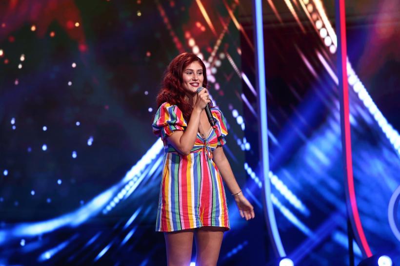 Actriţa Laila Abdel Hafiz s-a calificat direct în finala iUmor 13 18804202