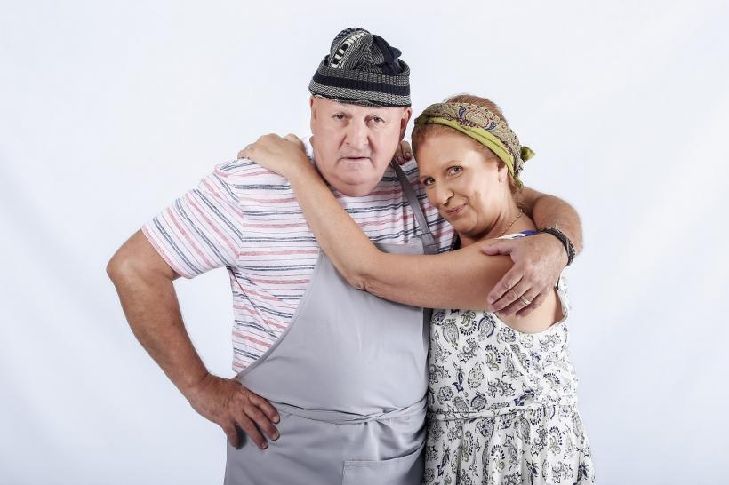 Carmen Ionescu şi Bebe Cotimanis formează un cuplu în Lia, noul serial de la Antena 1 18804097