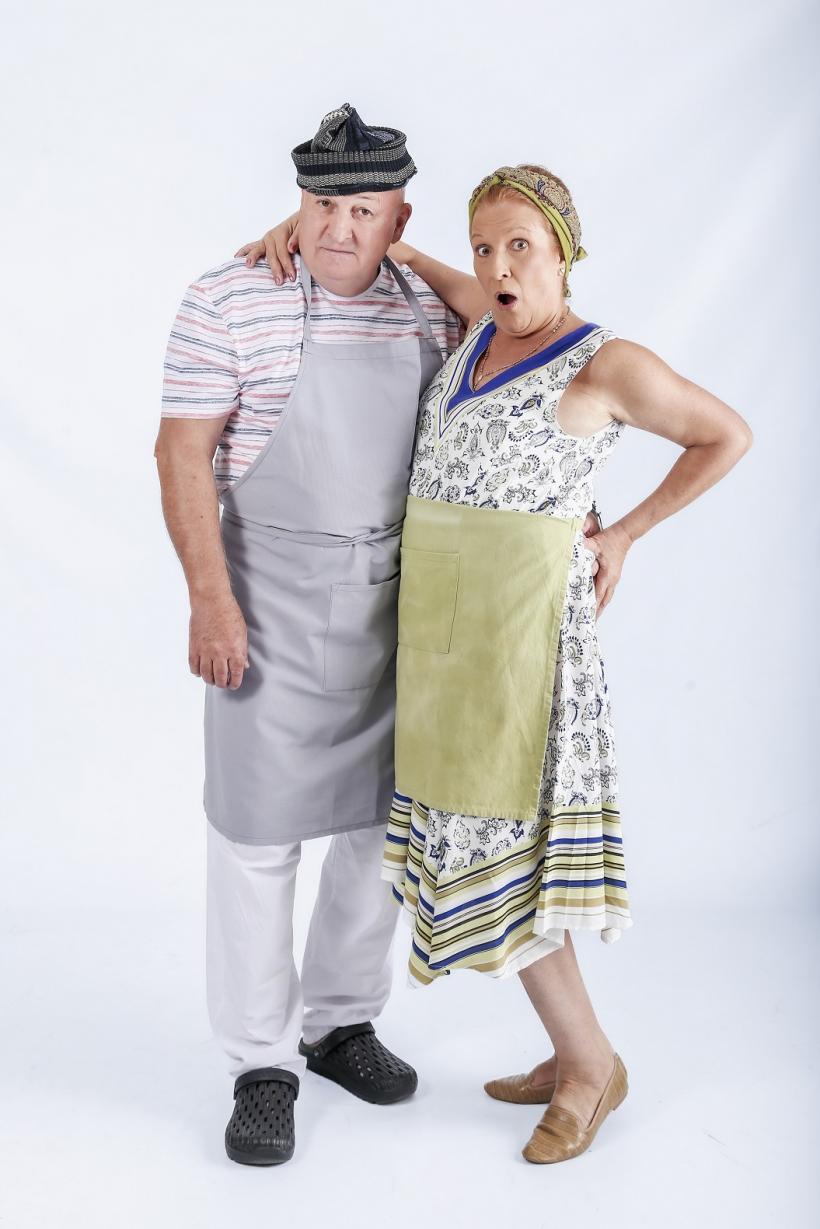 Carmen Ionescu şi Bebe Cotimanis formează un cuplu în Lia, noul serial de la Antena 1 18804098