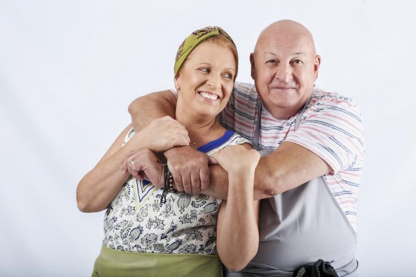 Carmen Ionescu şi Bebe Cotimanis formează un cuplu în Lia, noul serial de la Antena 1 18804099