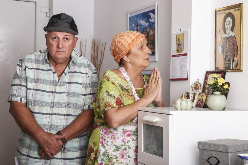 Carmen Ionescu şi Bebe Cotimanis formează un cuplu în Lia, noul serial de la Antena 1 18804100