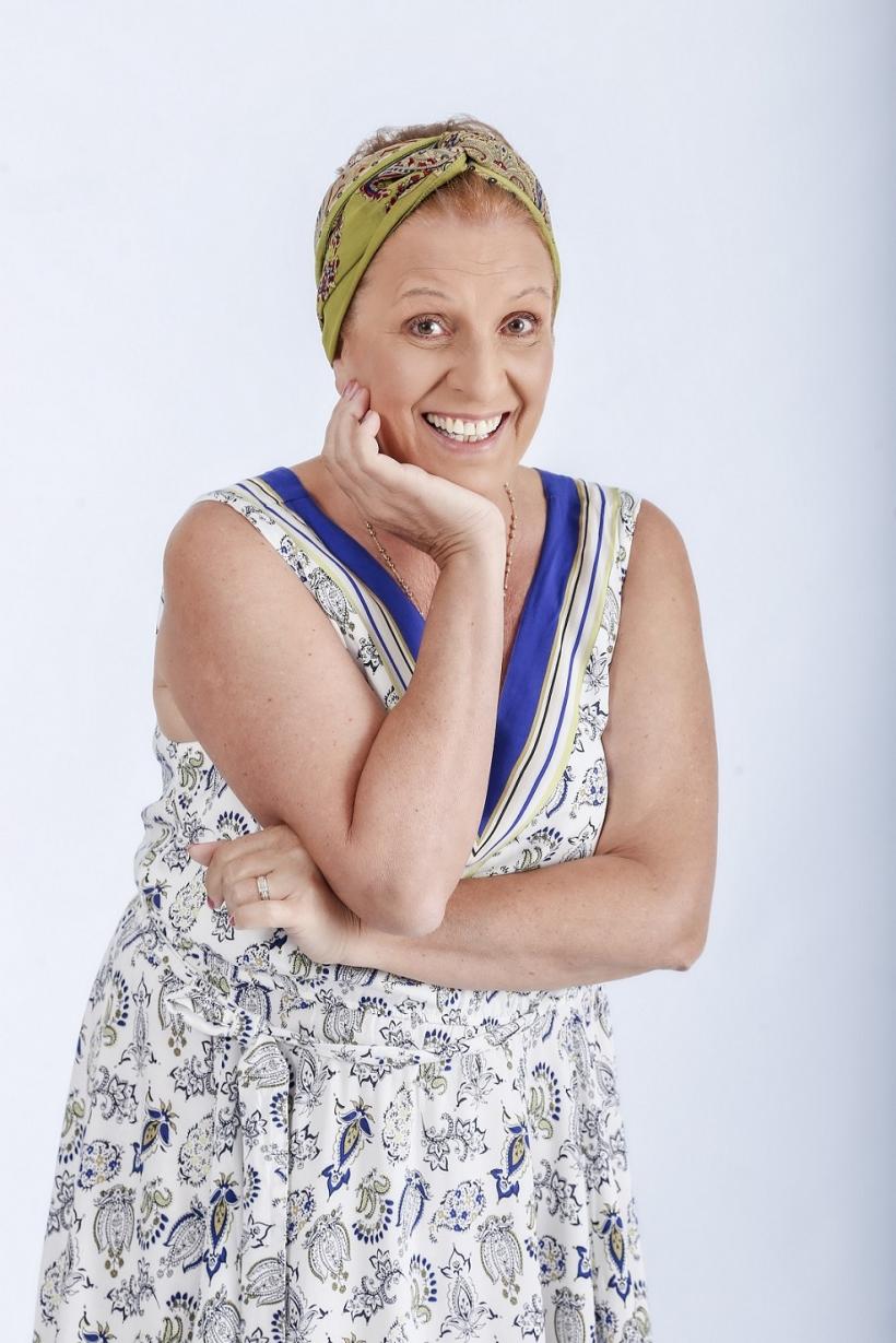 Carmen Ionescu şi Bebe Cotimanis formează un cuplu în Lia, noul serial de la Antena 1 18804101