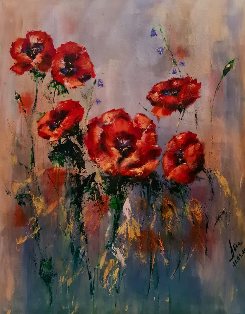 Picturile care vindecă și de boli grave: Alina Ciuciu a demonstrat că minunile există! 18803939