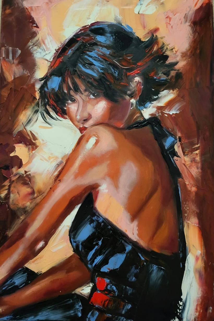 Picturile care vindecă și de boli grave: Alina Ciuciu a demonstrat că minunile există! 18803940