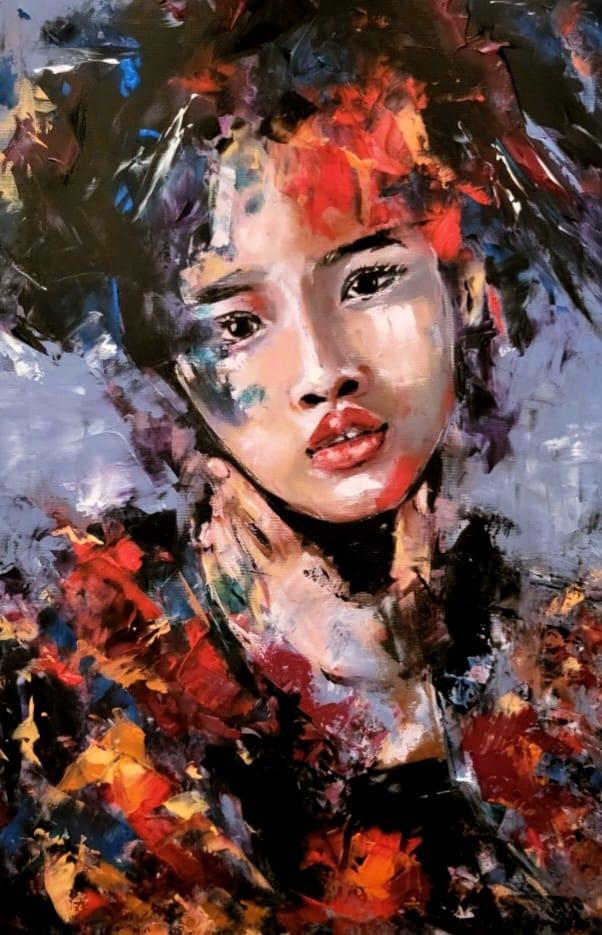 Picturile care vindecă și de boli grave: Alina Ciuciu a demonstrat că minunile există! 18803941