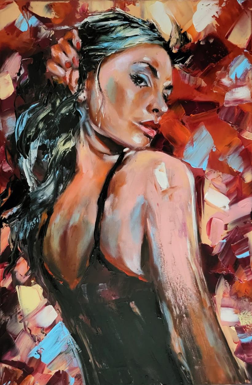 Picturile care vindecă și de boli grave: Alina Ciuciu a demonstrat că minunile există! 18803943