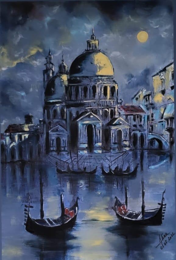 Picturile care vindecă și de boli grave: Alina Ciuciu a demonstrat că minunile există! 18803944