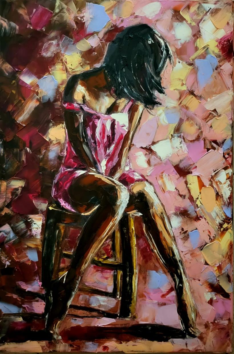 Picturile care vindecă și de boli grave: Alina Ciuciu a demonstrat că minunile există! 18803946