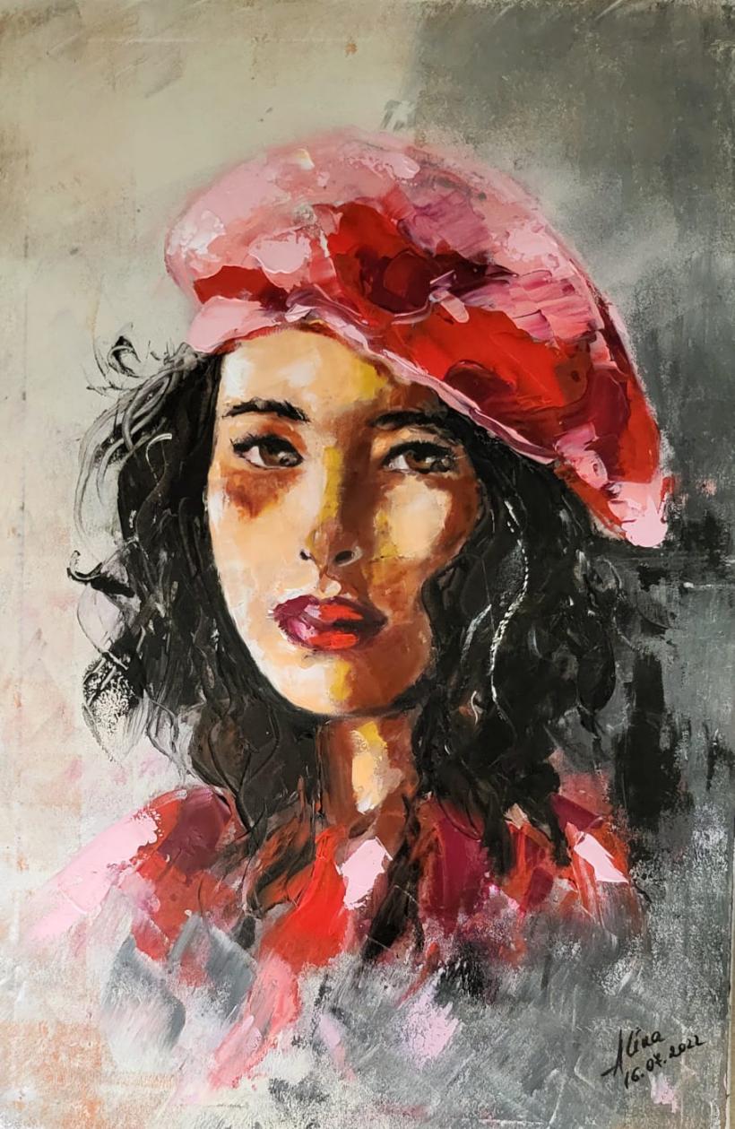 Picturile care vindecă și de boli grave: Alina Ciuciu a demonstrat că minunile există! 18803947