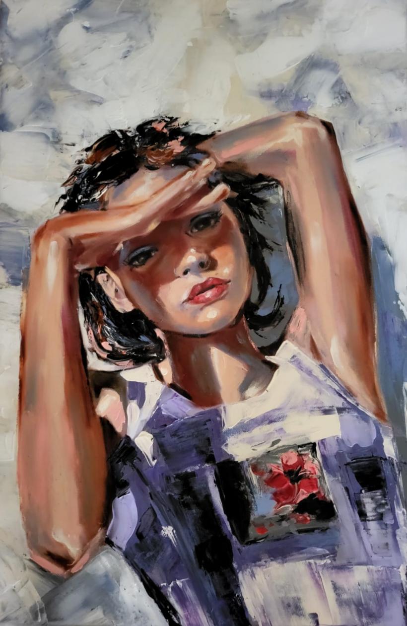 Picturile care vindecă și de boli grave: Alina Ciuciu a demonstrat că minunile există! 18803948