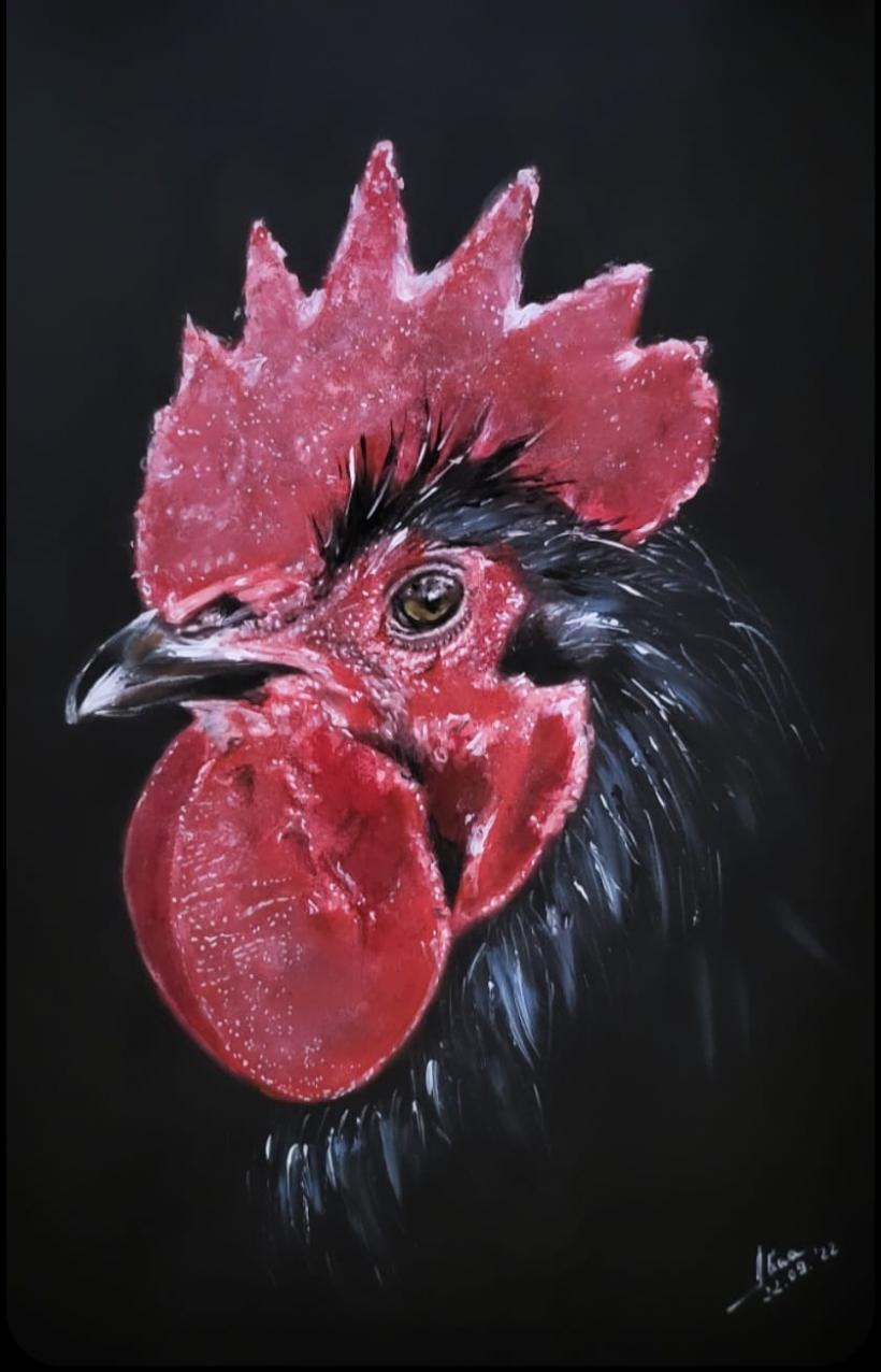 Picturile care vindecă și de boli grave: Alina Ciuciu a demonstrat că minunile există! 18803953